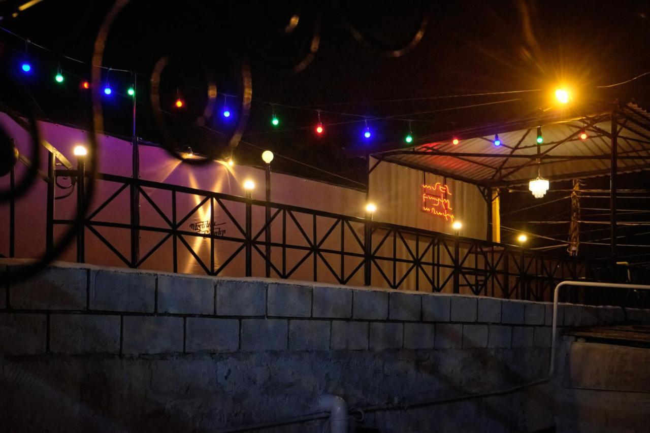 Kotun Gyumri Hotel Bagian luar foto
