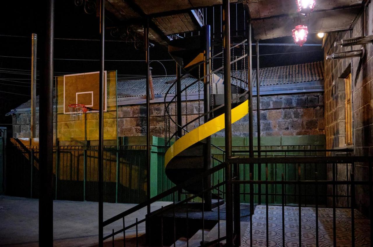Kotun Gyumri Hotel Bagian luar foto