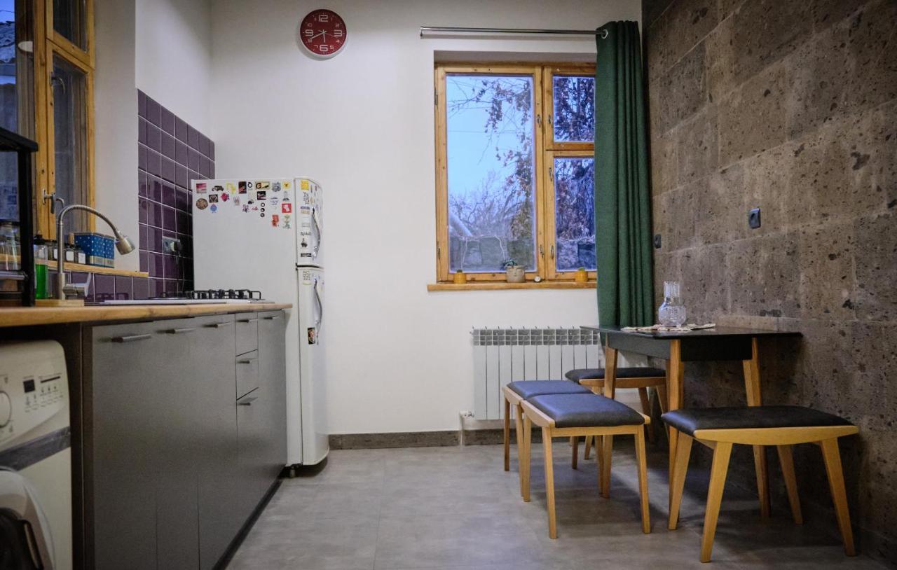 Kotun Gyumri Hotel Bagian luar foto
