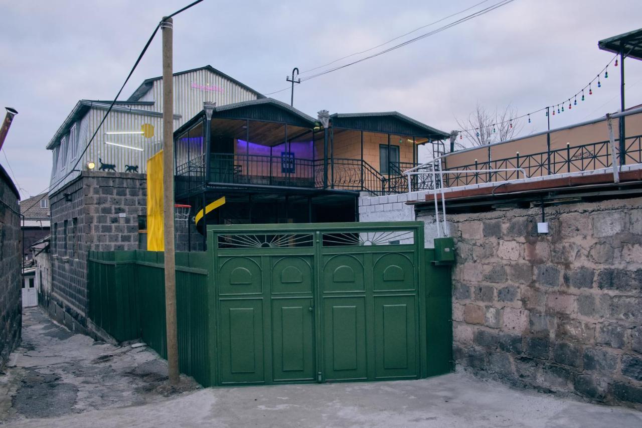 Kotun Gyumri Hotel Bagian luar foto
