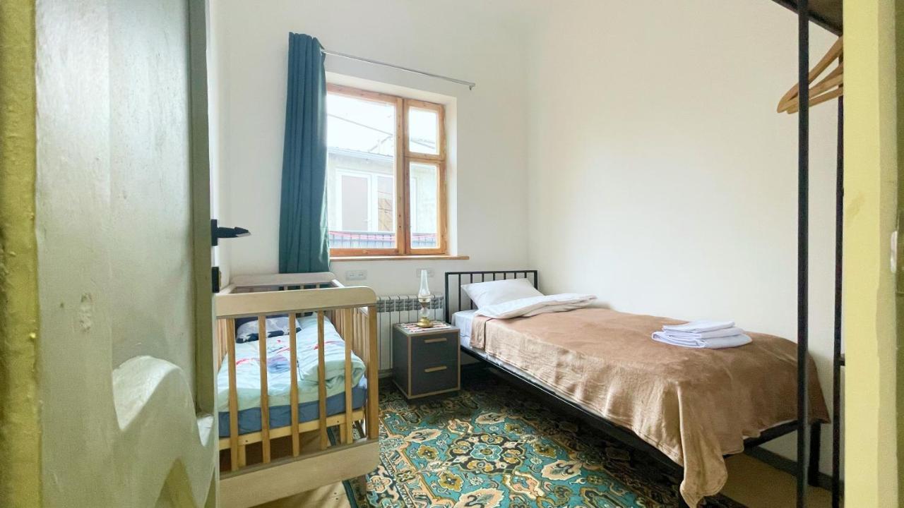 Kotun Gyumri Hotel Bagian luar foto