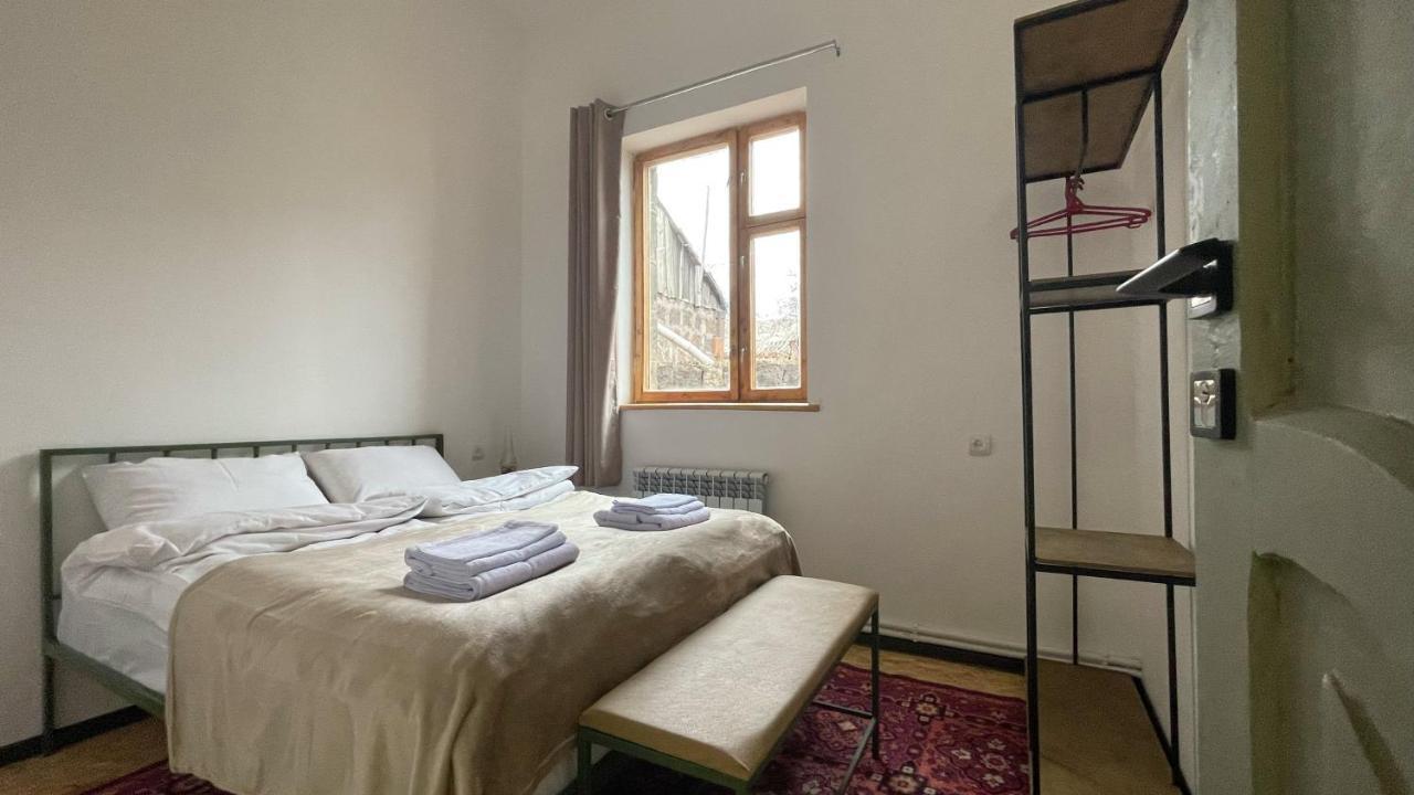 Kotun Gyumri Hotel Bagian luar foto