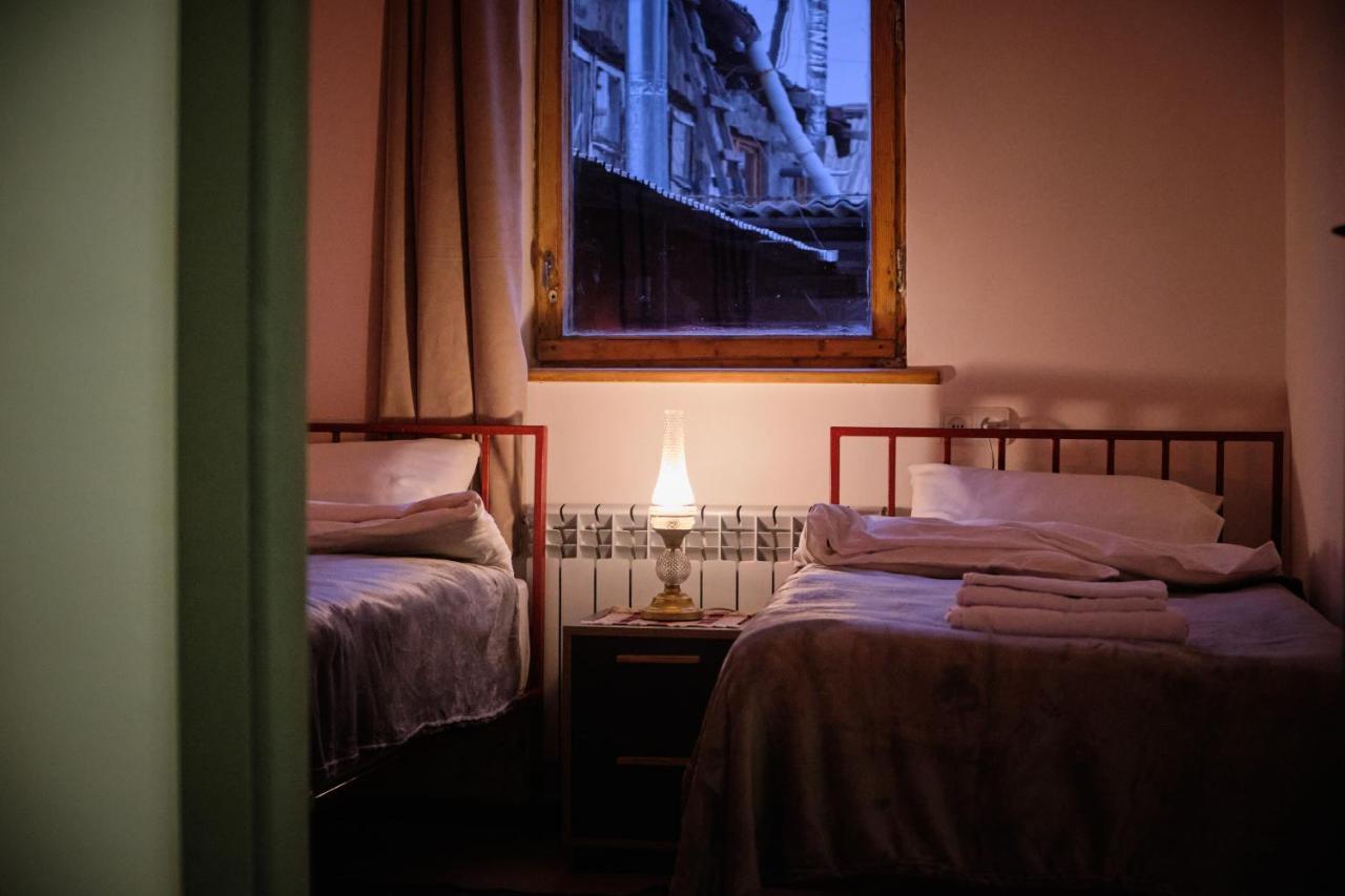 Kotun Gyumri Hotel Bagian luar foto