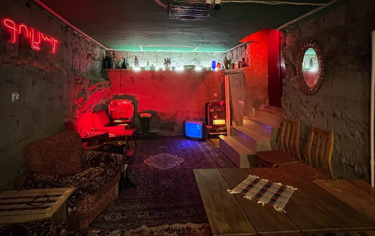 Kotun Gyumri Hotel Bagian luar foto