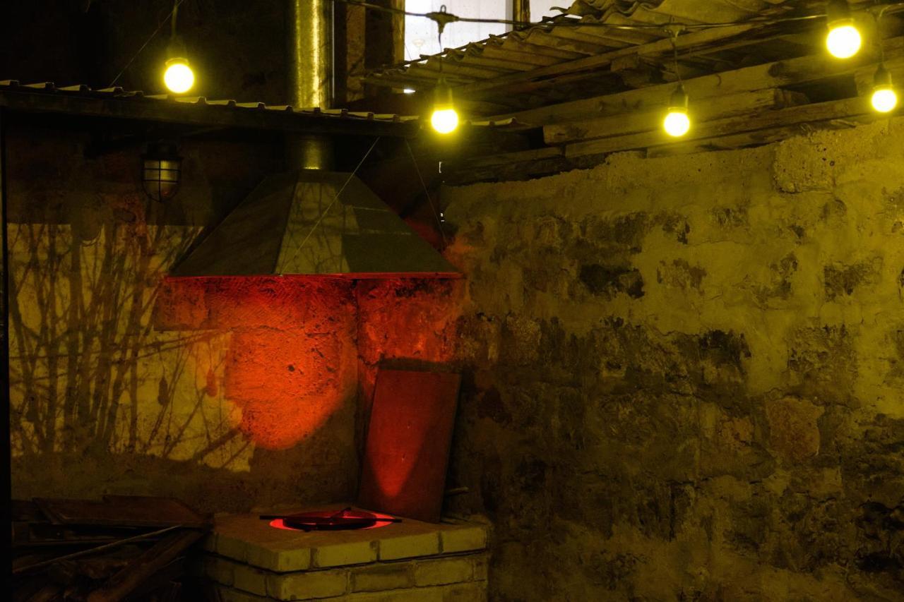 Kotun Gyumri Hotel Bagian luar foto