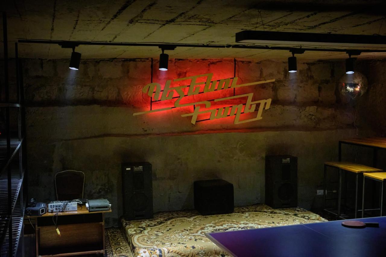Kotun Gyumri Hotel Bagian luar foto