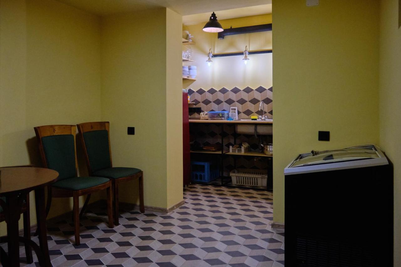 Kotun Gyumri Hotel Bagian luar foto