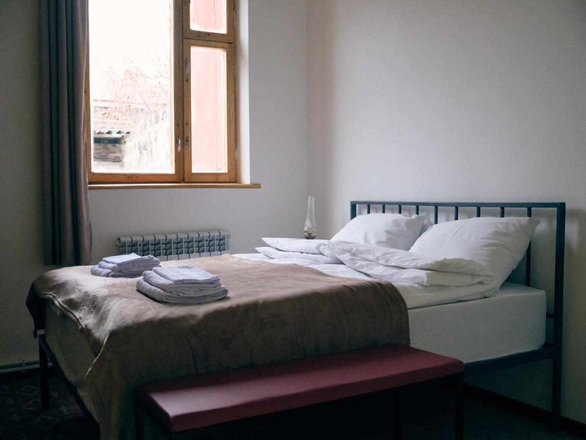 Kotun Gyumri Hotel Bagian luar foto