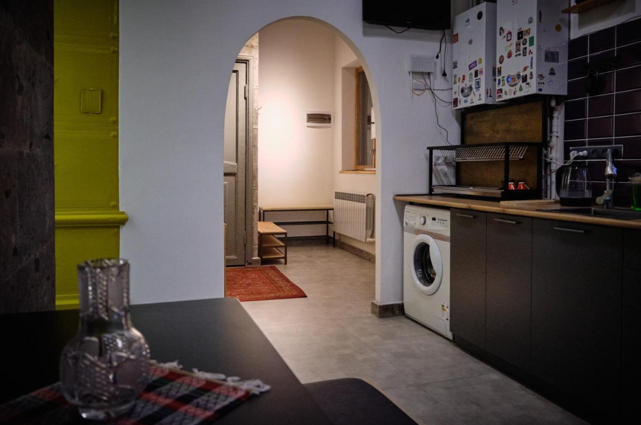 Kotun Gyumri Hotel Bagian luar foto