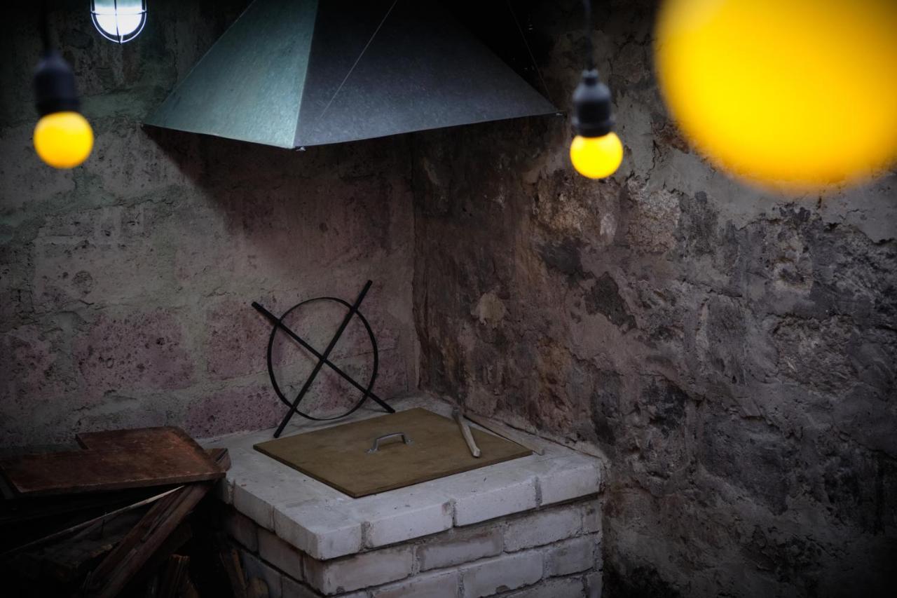 Kotun Gyumri Hotel Bagian luar foto