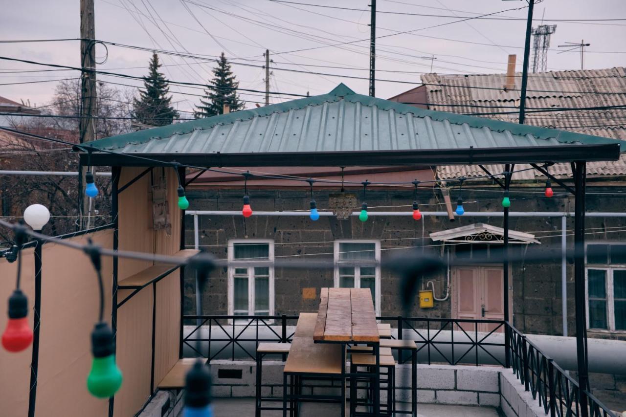 Kotun Gyumri Hotel Bagian luar foto