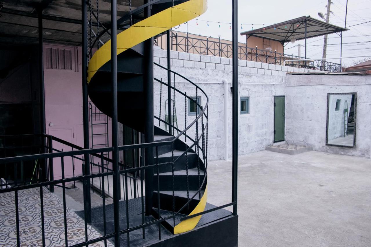 Kotun Gyumri Hotel Bagian luar foto
