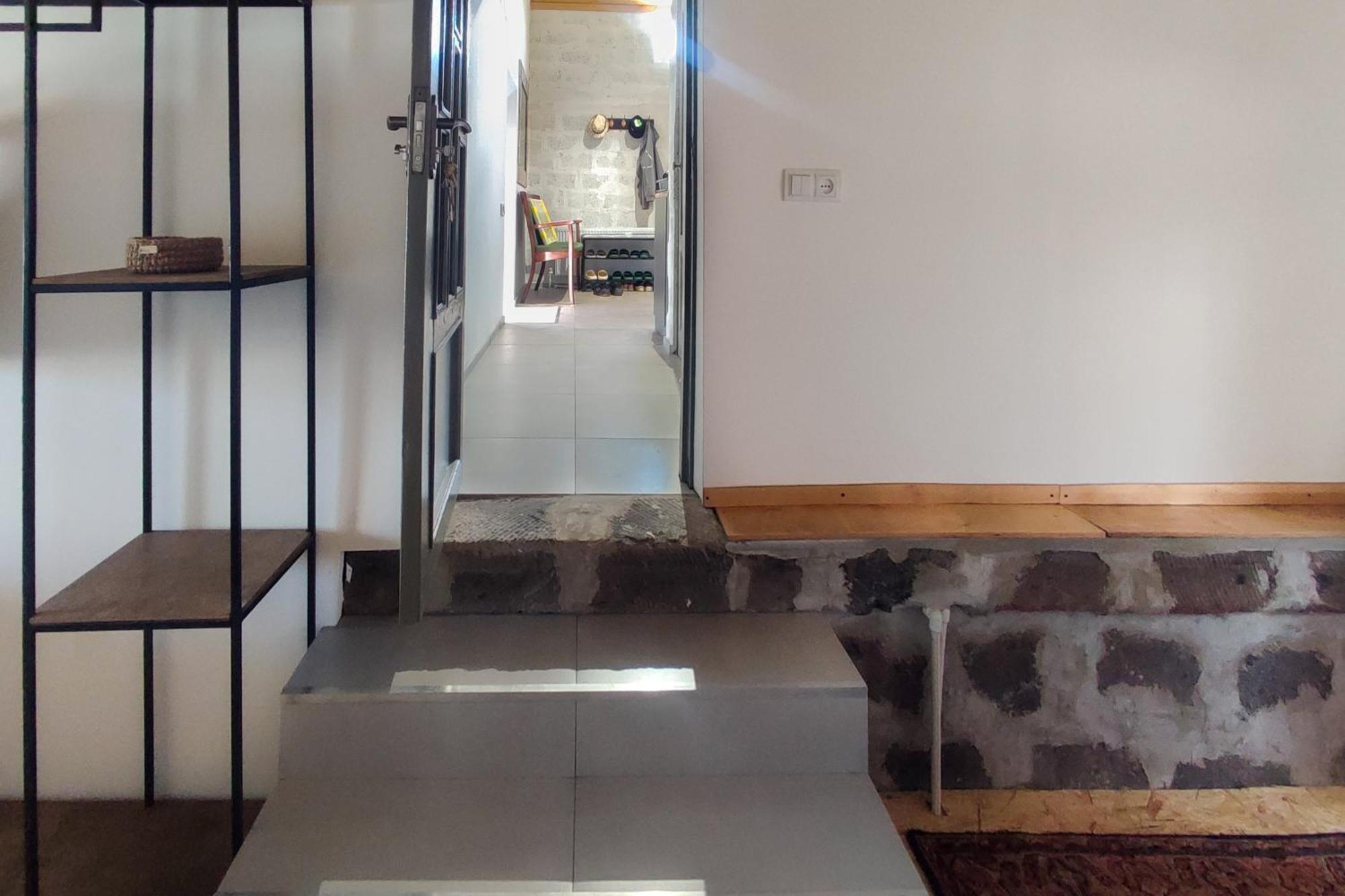 Kotun Gyumri Hotel Bagian luar foto