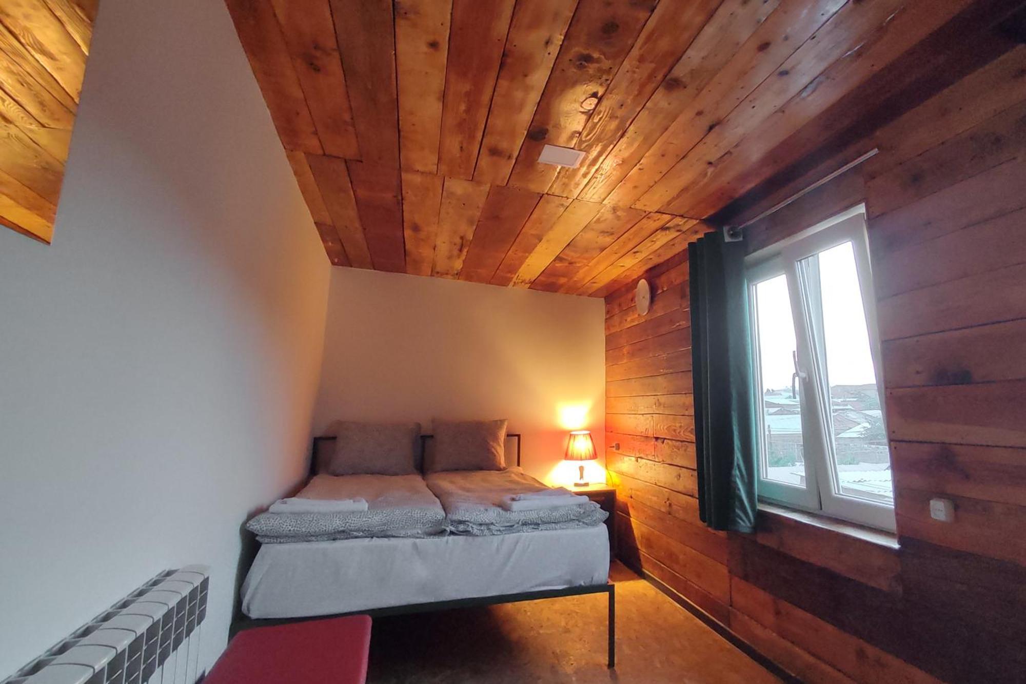 Kotun Gyumri Hotel Bagian luar foto