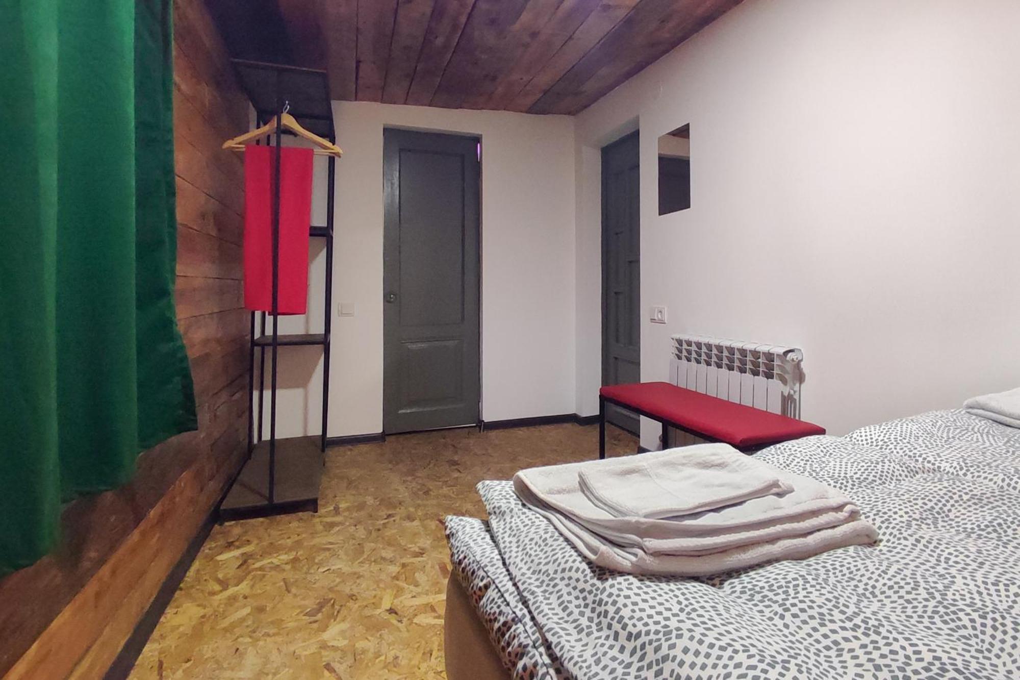 Kotun Gyumri Hotel Bagian luar foto