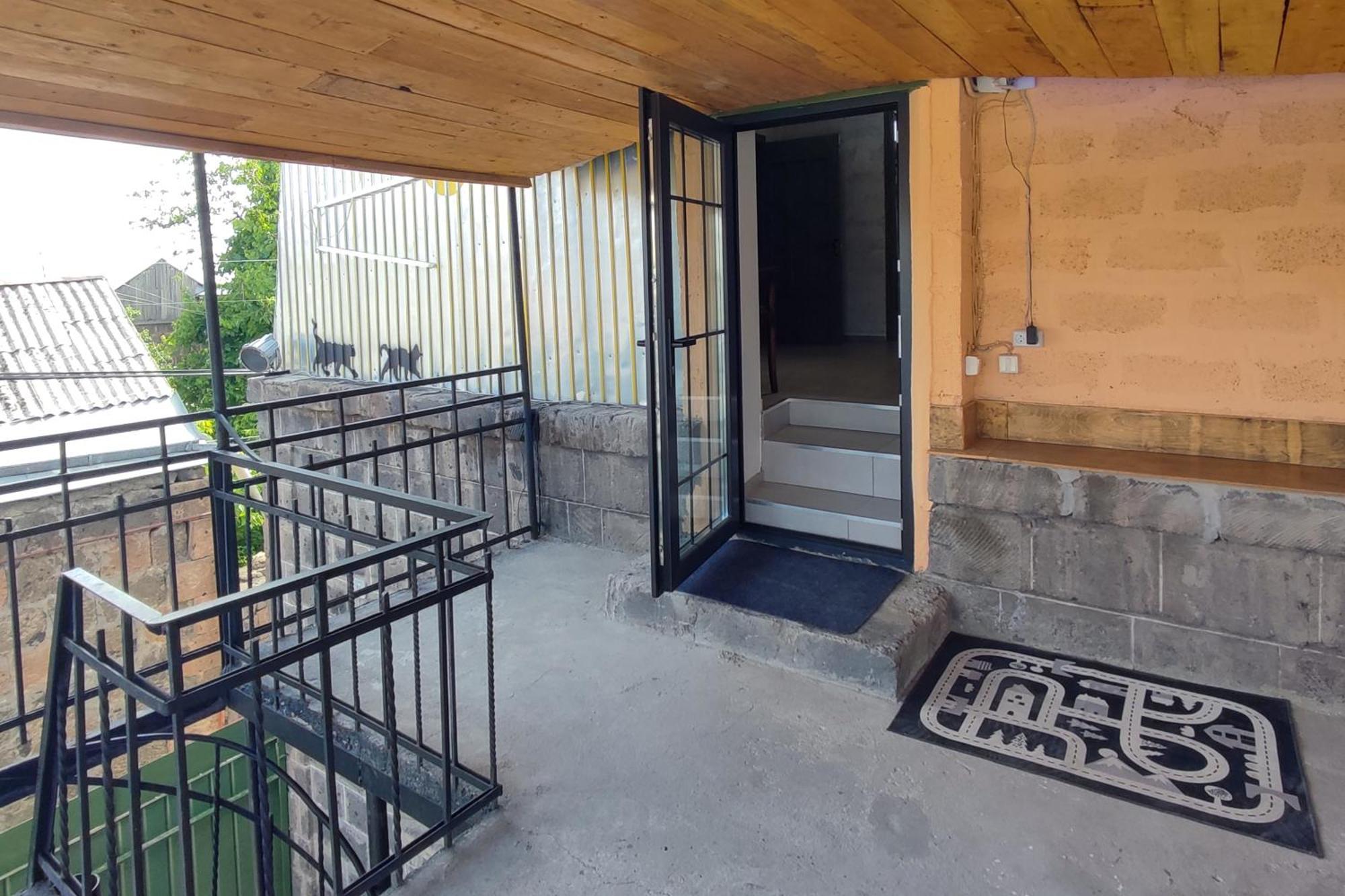 Kotun Gyumri Hotel Bagian luar foto